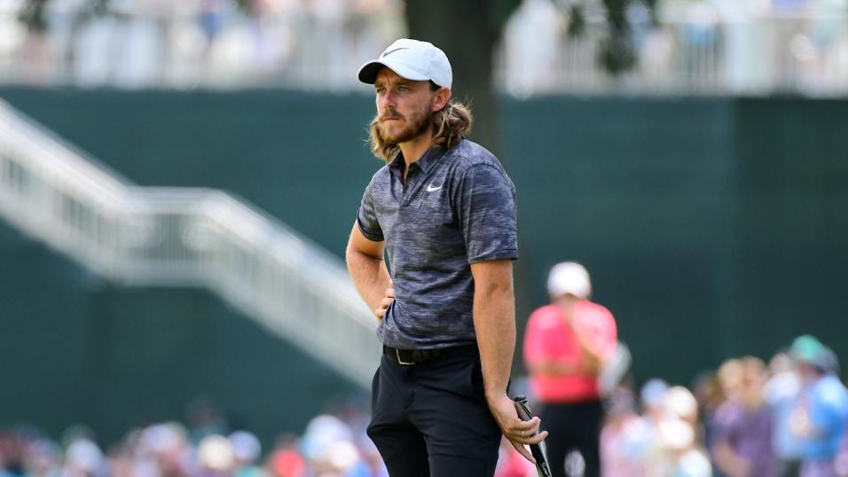 Tommy Fleetwood
